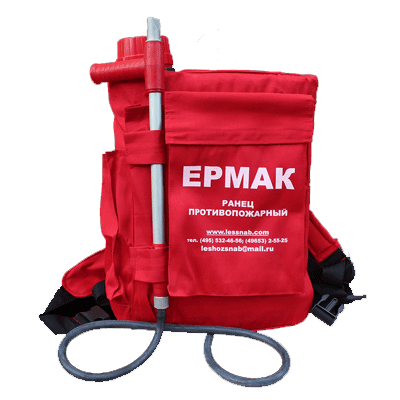Ермак-18 со стволом