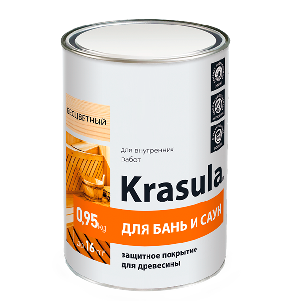 Красула для бань и саун 0.9 кг