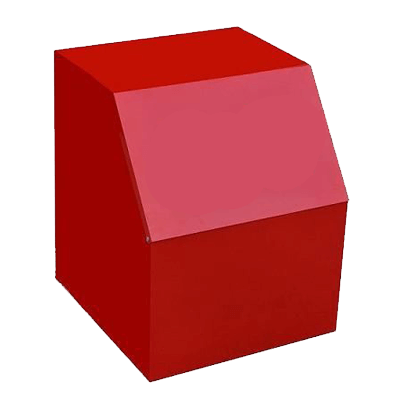 Ящик для песка и ветоши ЯП 0,1