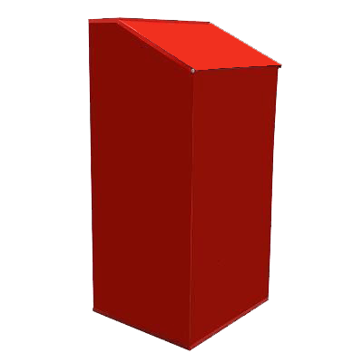 Ящик для песка и ветоши ЯП 0,2