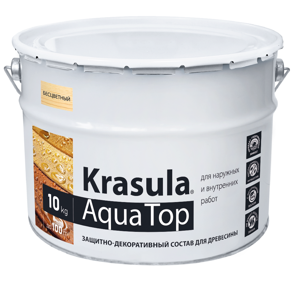 Krasula Aqua Top 10кг