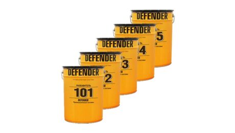 Разбавители DEFENDER 104 и 105 сняты с производства